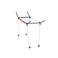 Leifheit droogrek Pegasus 150 Solid slim - 15 m drooglengte