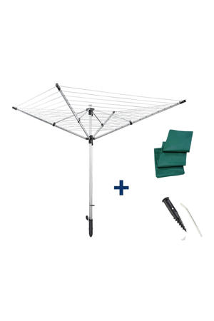 droogmolen Lino Lift 600 quick start (evo)