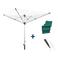 Leifheit droogmolen Lino Lift 600 quick start (evo)
