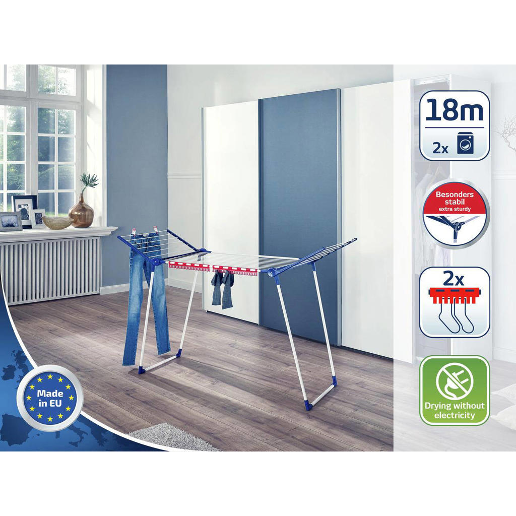 Leifheit Pegasus 180 Solid Plus Unterschied