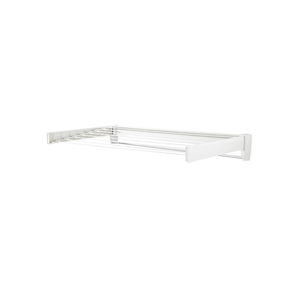 Leifheit wanddroogrek Telegant 81 protect plus - 8,1 m drooglengte