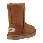 thumbnail: UGG Classic ll suède enkelboots camel