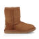 UGG Classic ll suède enkelboots camel