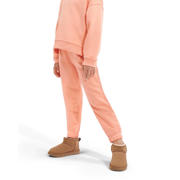 thumbnail: UGG Classic Ultra Mini Schoolkind suède enkelboots camel