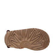 thumbnail: UGG Mini Bailey Bow II suède enkelboots camel