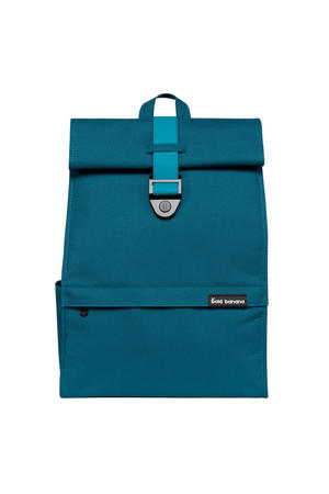 rugzak Roll Top petrol