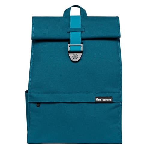 Bold Banana rugzak Roll Top petrol afbeelding
