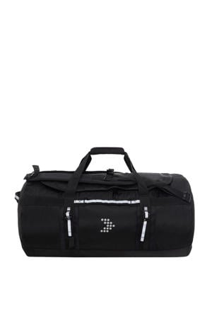 reistas The Base Duffle M zwart
