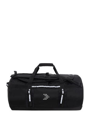 reistas The Base Duffle M zwart
