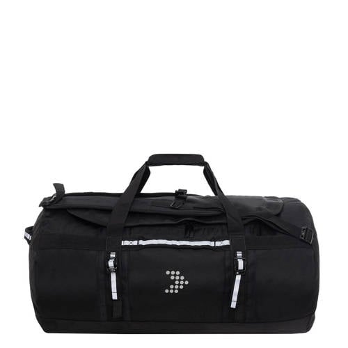 Travelbags reistas The Base Duffle M zwart afbeelding