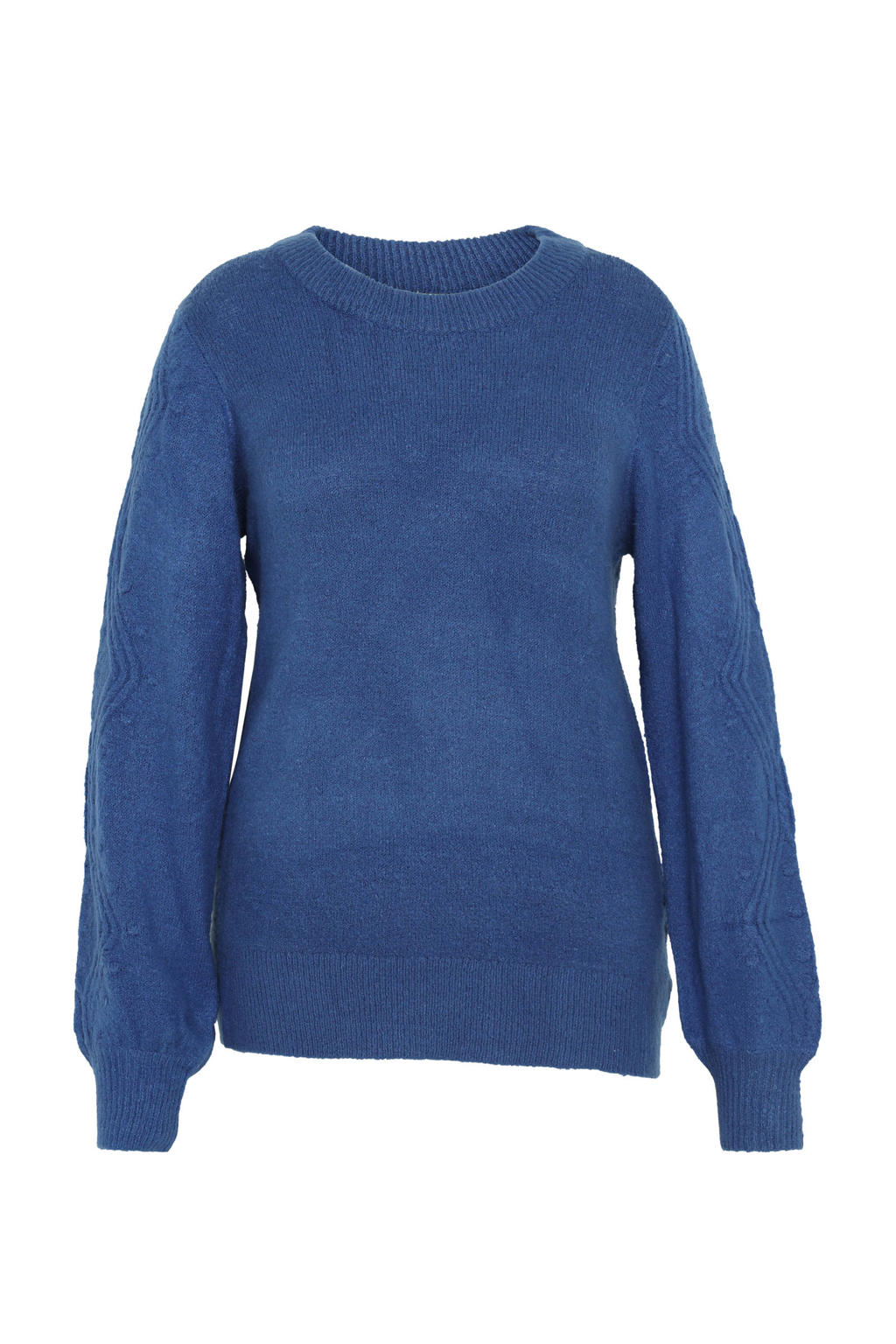 Generisch 2026 - Dames Casual Treble Snow Kerstprint Ronde Hals Lange