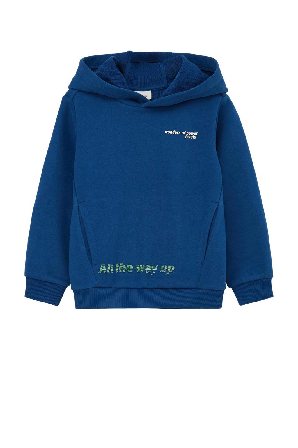 Gepersonaliseerde hoodie lijntekening van je eigen foto