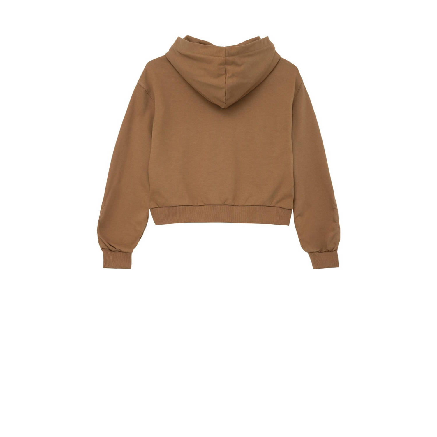 s.Oliver hoodie camel