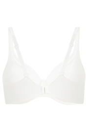 thumbnail: Hunkemöller niet-voorgevormde beugelbh Mesh wit