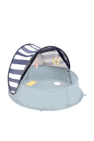 3-in-1 Aquani campingbed(reisbed,speeltent,strandbad)