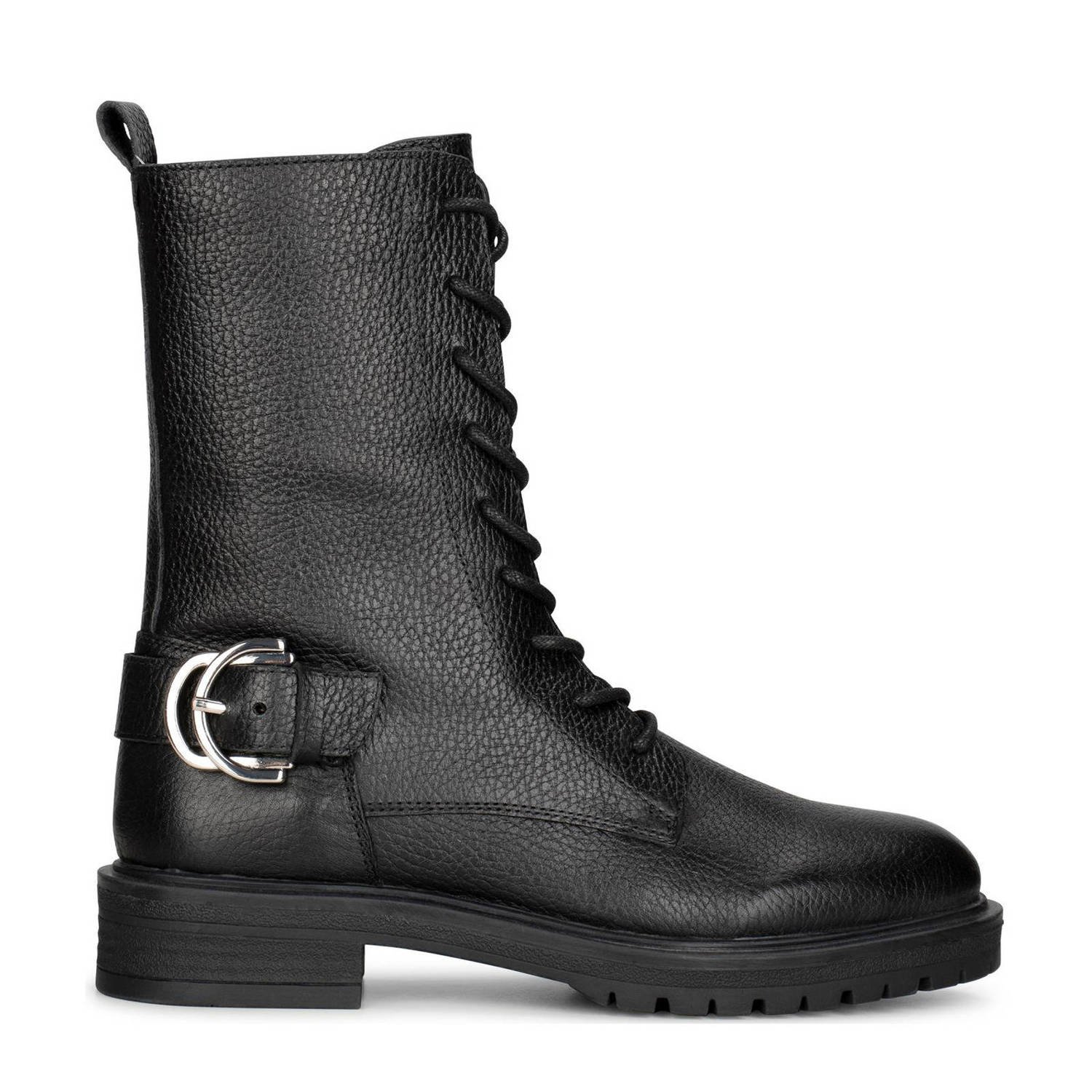 Ps poelman best sale veterboots zwart