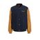 Timberland bomberjack blauw/bruin