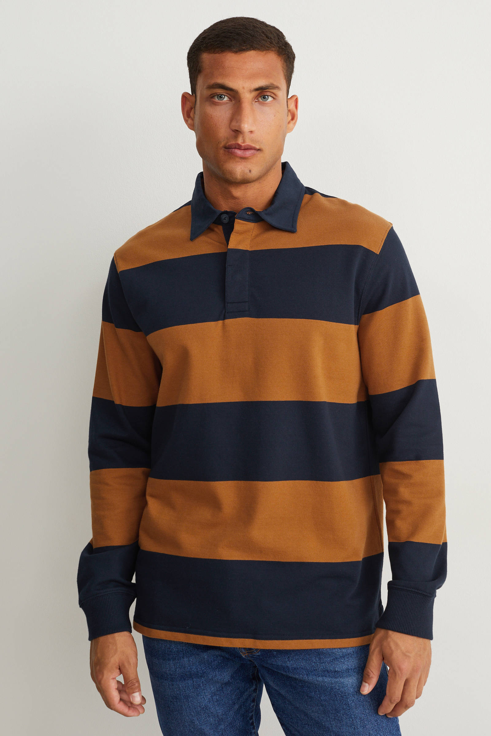 C&a polo online basic