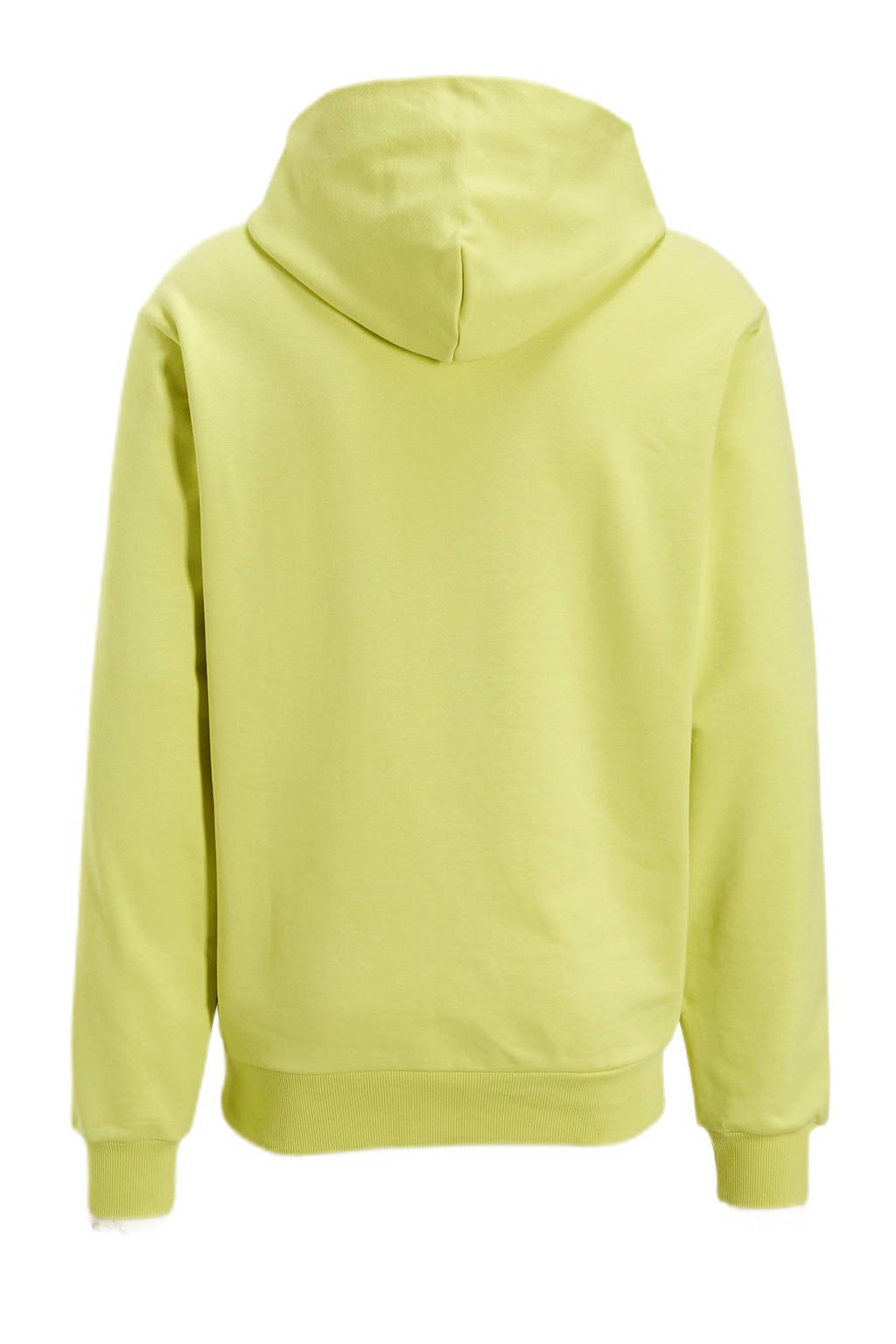 Hoodie Colourful Rebel Trui Geel Colourful Rebel CLRFL RBL