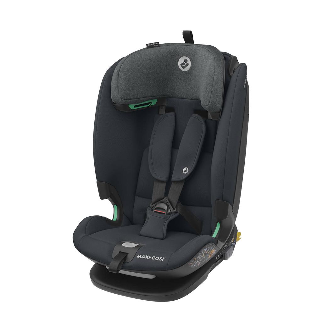Maxi-Cosi Titan Plus i-Size autostoel - Authentic Graphite