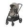 Maxi-Cosi MC Zelia 3 Luxe Twillic Truffle Fr (Black glossy frame & Black Leather)
