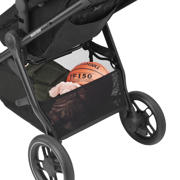 thumbnail: Maxi-Cosi MC Zelia 3 Essential Black (Black Frame & Black Leather)
