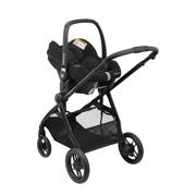 thumbnail: Maxi-Cosi MC Zelia 3 Essential Black (Black Frame & Black Leather)