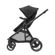thumbnail: Maxi-Cosi MC Zelia 3 Essential Black (Black Frame & Black Leather)