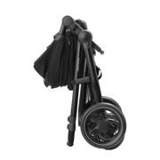 thumbnail: Maxi-Cosi MC Zelia 3 Essential Black (Black Frame & Black Leather)