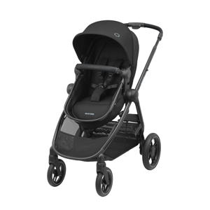 MC Zelia 3 Essential Black (Black Frame & Black Leather)