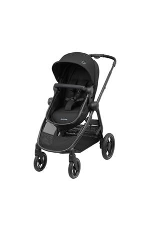 MC Zelia 3 Essential Black (Black Frame & Black Leather)