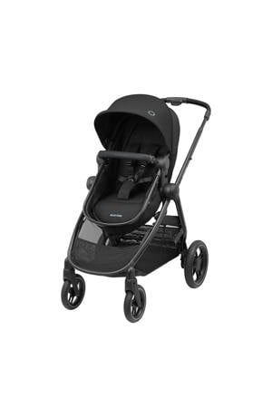 MC Zelia 3 Essential Black (Black Frame & Black Leather)
