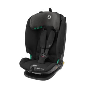 Plus i-Size autostoel - Authentic Black