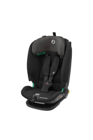 Plus i-Size autostoel - Authentic Black