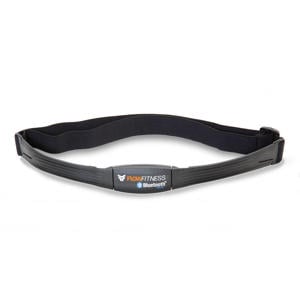 borstband voor hartslagmeting