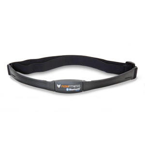 borstband voor hartslagmeting