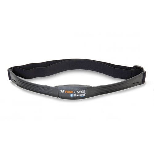 Flow Fitness borstband voor hartslagmeting afbeelding