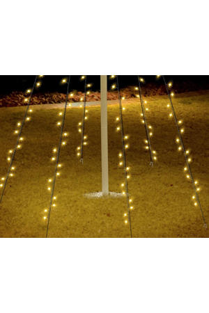 vlaggenmastverlichting (192 LED)