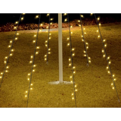Nova Belle vlaggenmastverlichting (192 LED) afbeelding