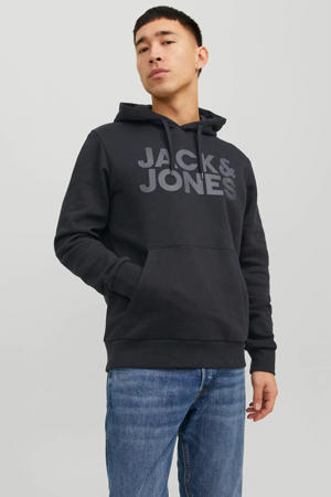 hoodie zwart