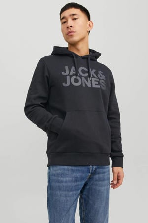 hoodie zwart