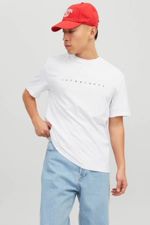 regular T-shirt wit