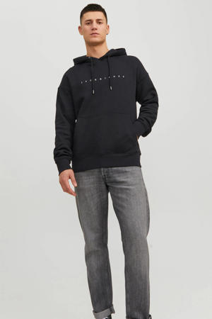 hoodie zwart