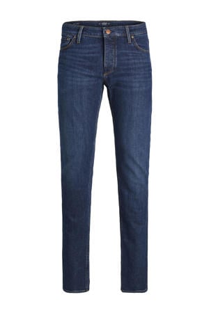 JJIGLENN JJEVAN slim fit jeans blue denim