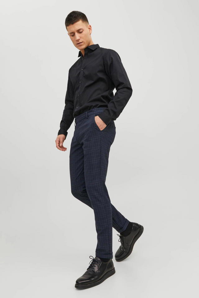 Jack & Jones PREMIUM JPSTMARCO - Chino - rosin/olijfgroen