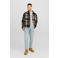 JACK & JONES ORIGINALS sweater JORVESTERBRO met printopdruk moonbeam