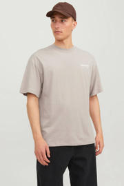 thumbnail: JACK & JONES ORIGINALS oversized T-shirt JORMAGNUM met backprint atmosphere