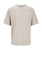thumbnail: JACK & JONES ORIGINALS oversized T-shirt JORMAGNUM met backprint atmosphere