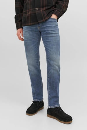 slim fit jeans JJITIM JJDAVIS  blue denim