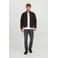 JACK & JONES JEANS INTELLIGENCE regular fit jeans JJICLARK black denim